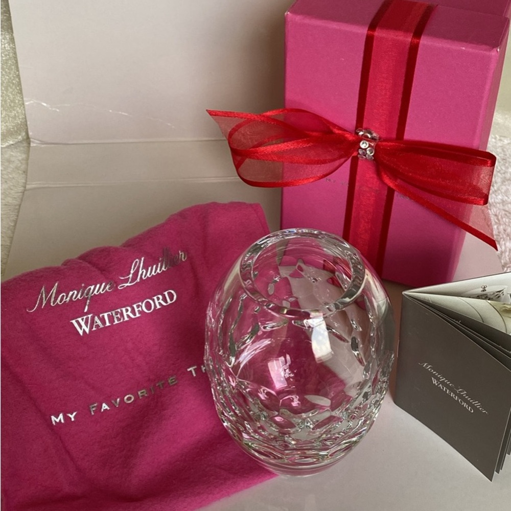 Waterford Crystal Bud Vase